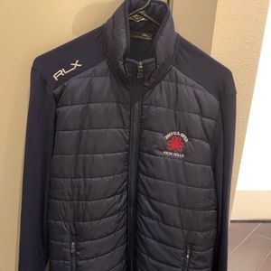 RLX Cool Wool Quilted Jacket